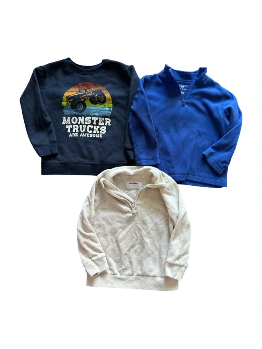 Old Navy Spring Bundle Jackets 3T Various Fall Winter Spring